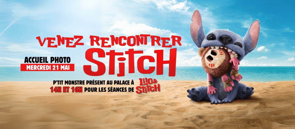 actualité STITCH