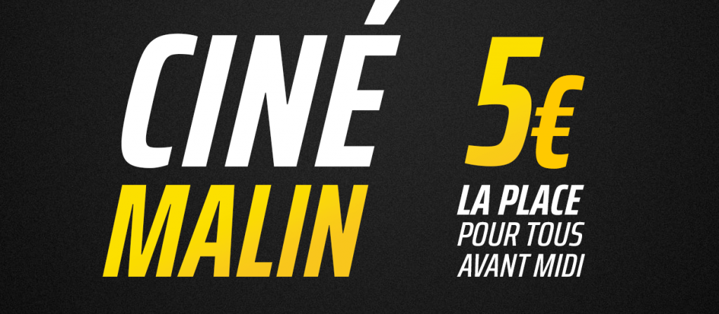 actualité CINEMALIN